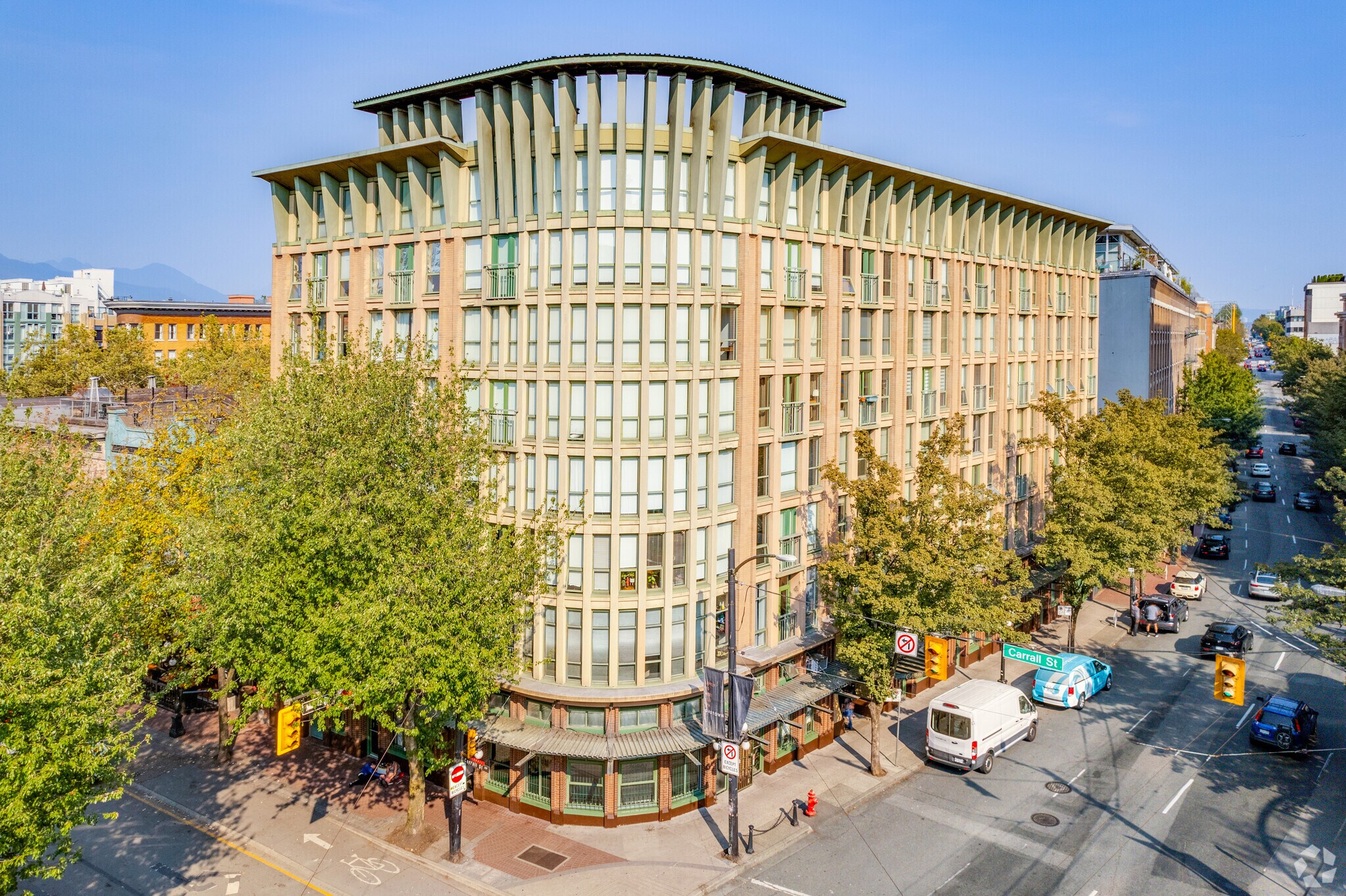 280 Carrall St, Vancouver, BC for sale Primary Photo- Image 1 of 1