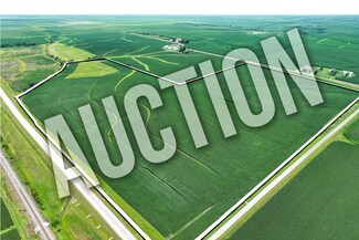 Plus de détails pour Tract 2 IA-92 Hwy, Ainsworth, IA - Terrain à vendre
