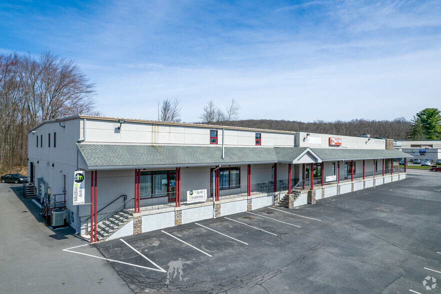 2936 Route 611, Tannersville, PA à vendre - Photo du bâtiment - Image 1 de 1