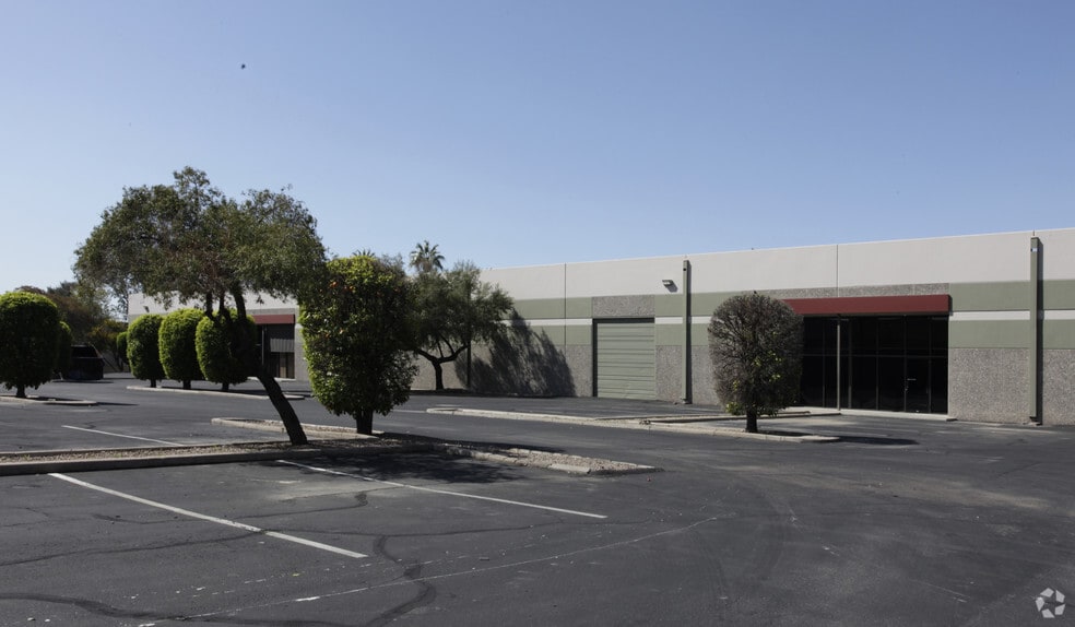 3440 W Lewis Ave, Phoenix, AZ for lease - Building Photo - Image 3 of 11