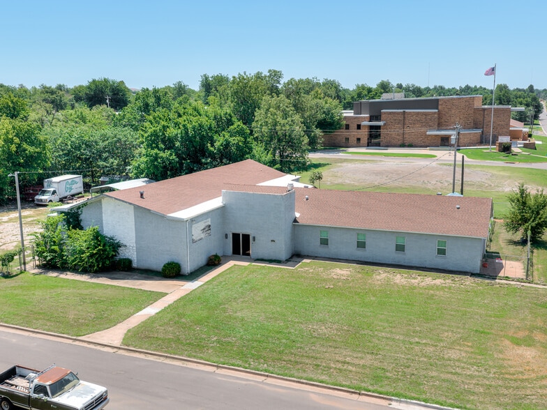 700 SE Binkley St, Oklahoma City, OK for sale - Primary Photo - Image 1 of 9