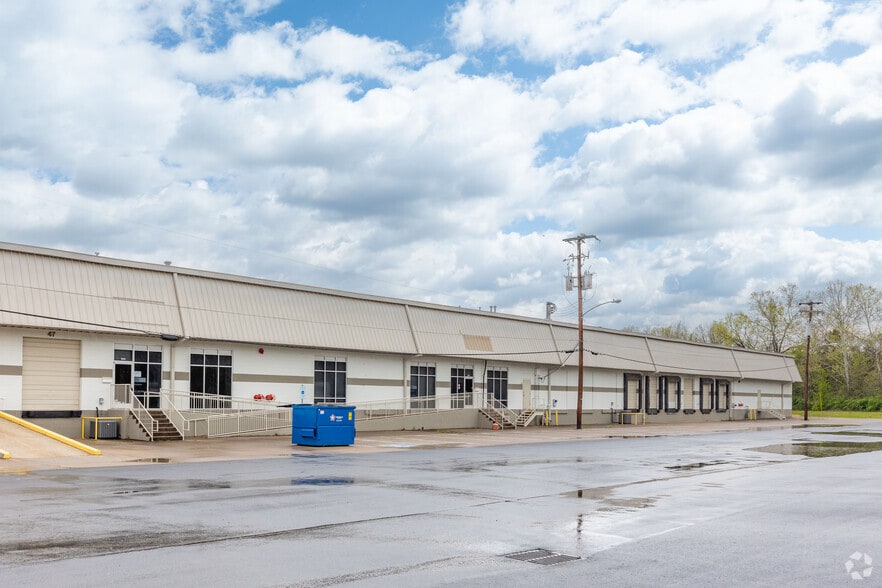 601-629 Space Park S Dr, Nashville, TN for lease - Building Photo - Image 3 of 6