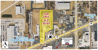 Plus de détails pour 7520–7522 West Washington Street – à vendre, Indianapolis, IN