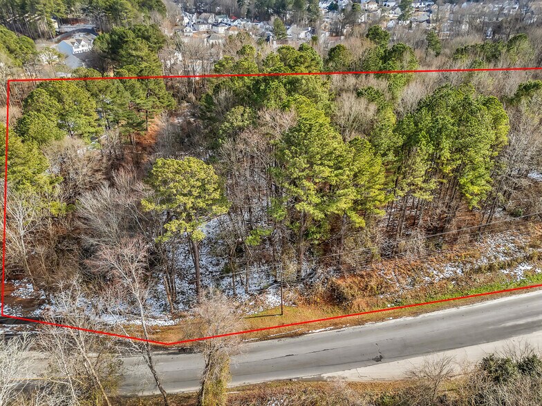 Panthersville Rd Land Assemblage portefeuille de 3 propriétés à vendre sur LoopNet.ca - Photo du bâtiment - Image 2 de 18