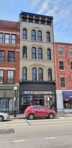 925 Main St, Cincinnati, OH for lease - Primary Photo - Image 1 of 6