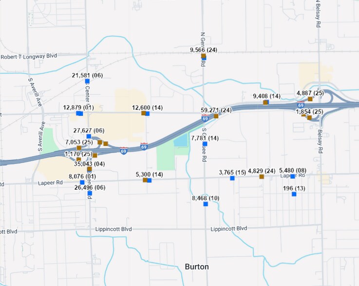 4342 E Court St, Burton, MI à vendre - Photo du bâtiment - Image 2 de 6