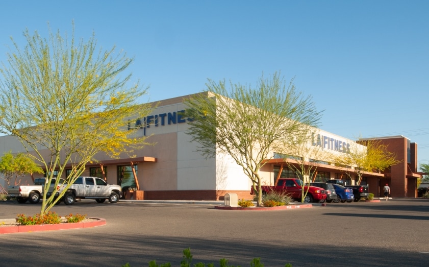 8160 N 91st Ave, Peoria, AZ for lease - Building Photo - Image 1 of 10