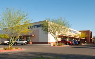 Plus de détails pour 8160 N 91st Ave, Peoria, AZ - Bureau/Médical à louer
