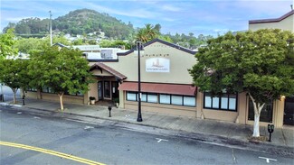 Plus de détails pour 724 Fourth St, San Rafael, CA - Bureau à vendre