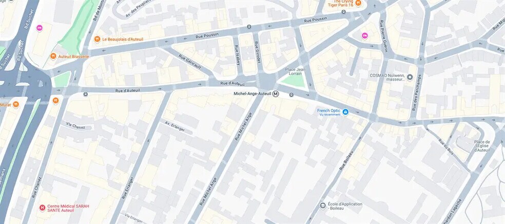 Commerce de détail dans Paris à vendre - Photo du bâtiment - Image 2 de 2