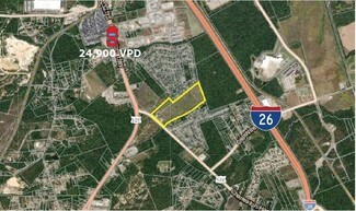More details for 3661 Charleston Hwy, West Columbia, SC - Land for Sale