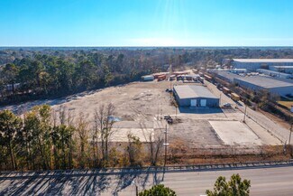 Plus de détails pour 4937 Dorchester Rd, Charleston, SC - Industriel à louer