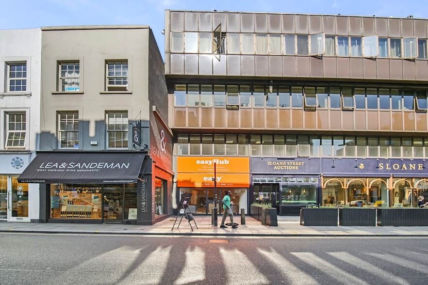 168 Fulham Rd, London for lease - Building Photo - Image 2 of 11