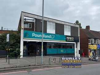 More details for 941-943 Walsall Rd, Birmingham - Retail for Sale