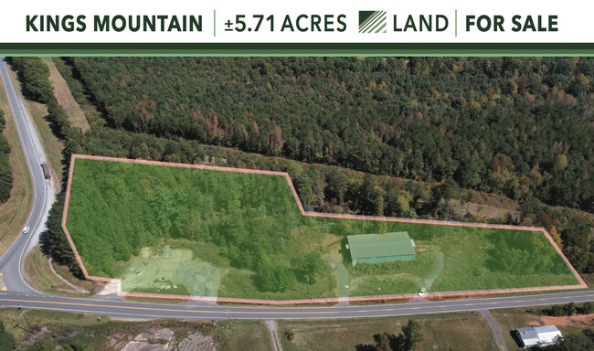 More details for 205-213 205-213 Battleground rd, Kings Mountain, NC - Land for Sale