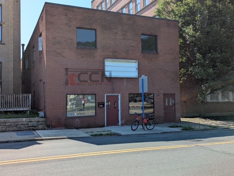 111 Walnut St, Johnstown, PA for sale - Building Photo - Image 1 of 2