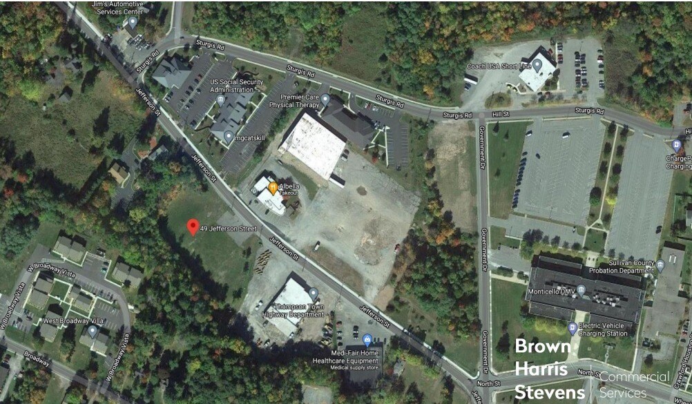 49 Jefferson St, Monticello, NY for sale Building Photo- Image 1 of 2