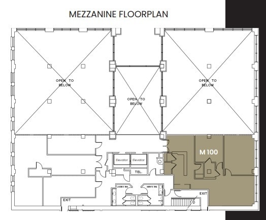 350 N 9th St, Boise, ID for lease Floor Plan- Image 1 of 1