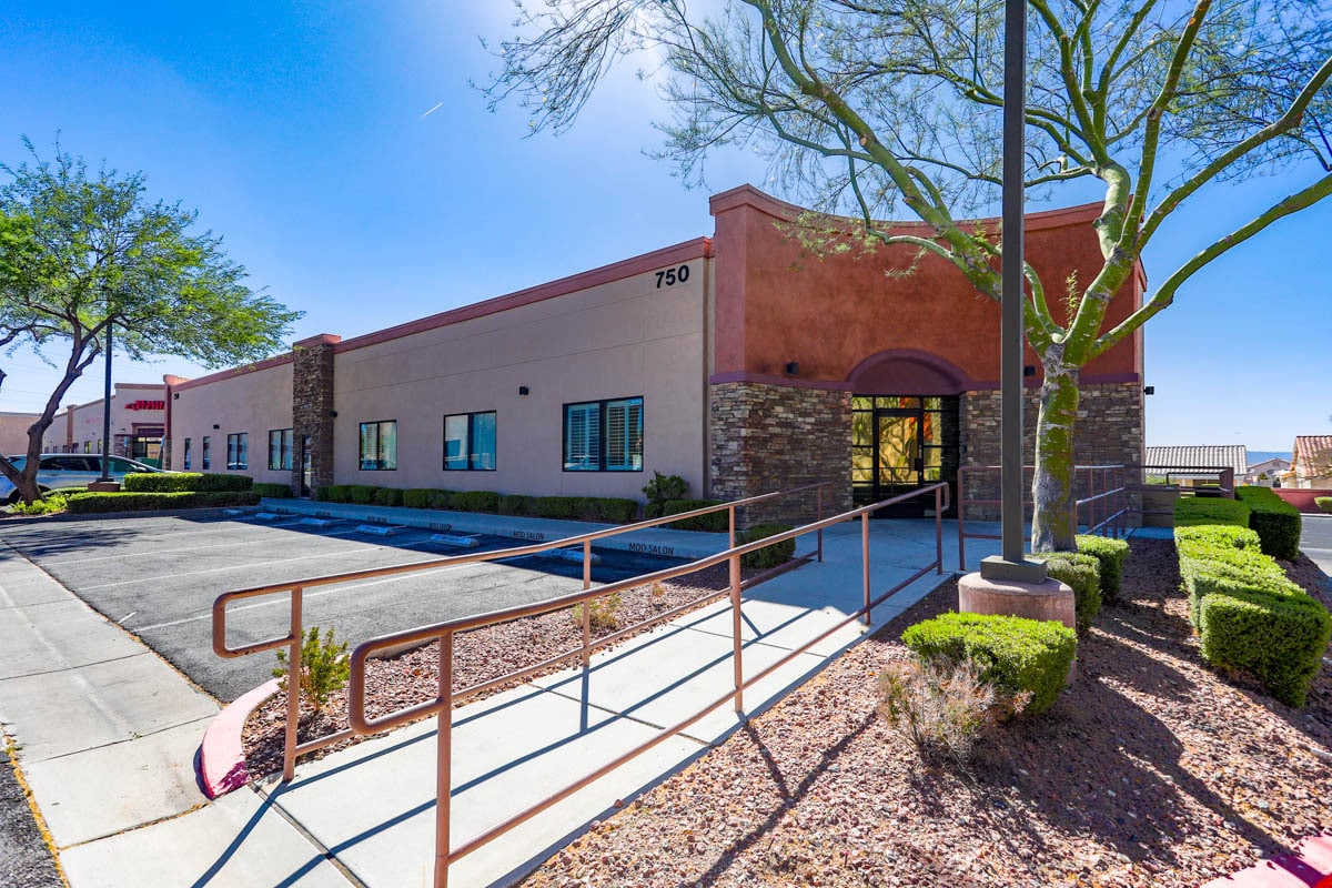 750 Coronado Center Dr, Henderson, NV for lease Interior Photo- Image 1 of 28