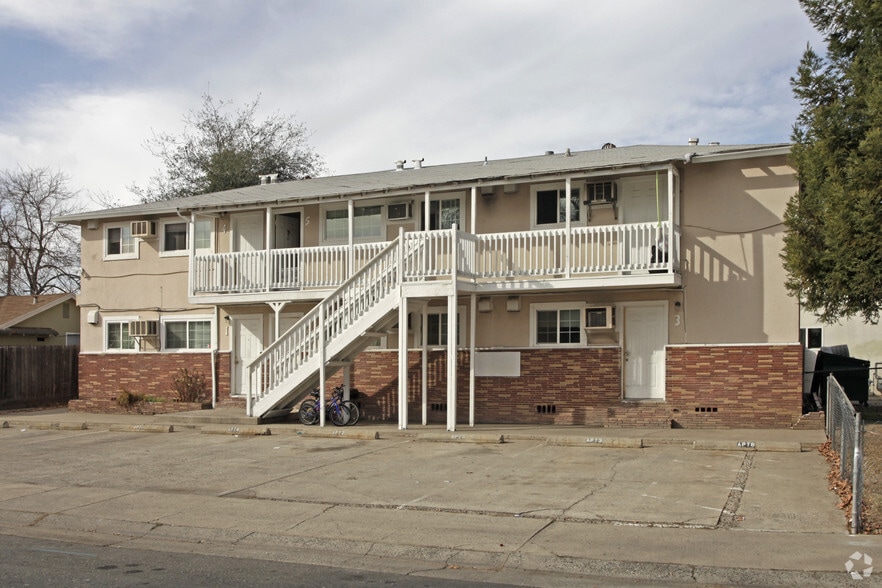 3701 Morse Ave, Sacramento, CA à vendre - Photo principale - Image 1 de 14