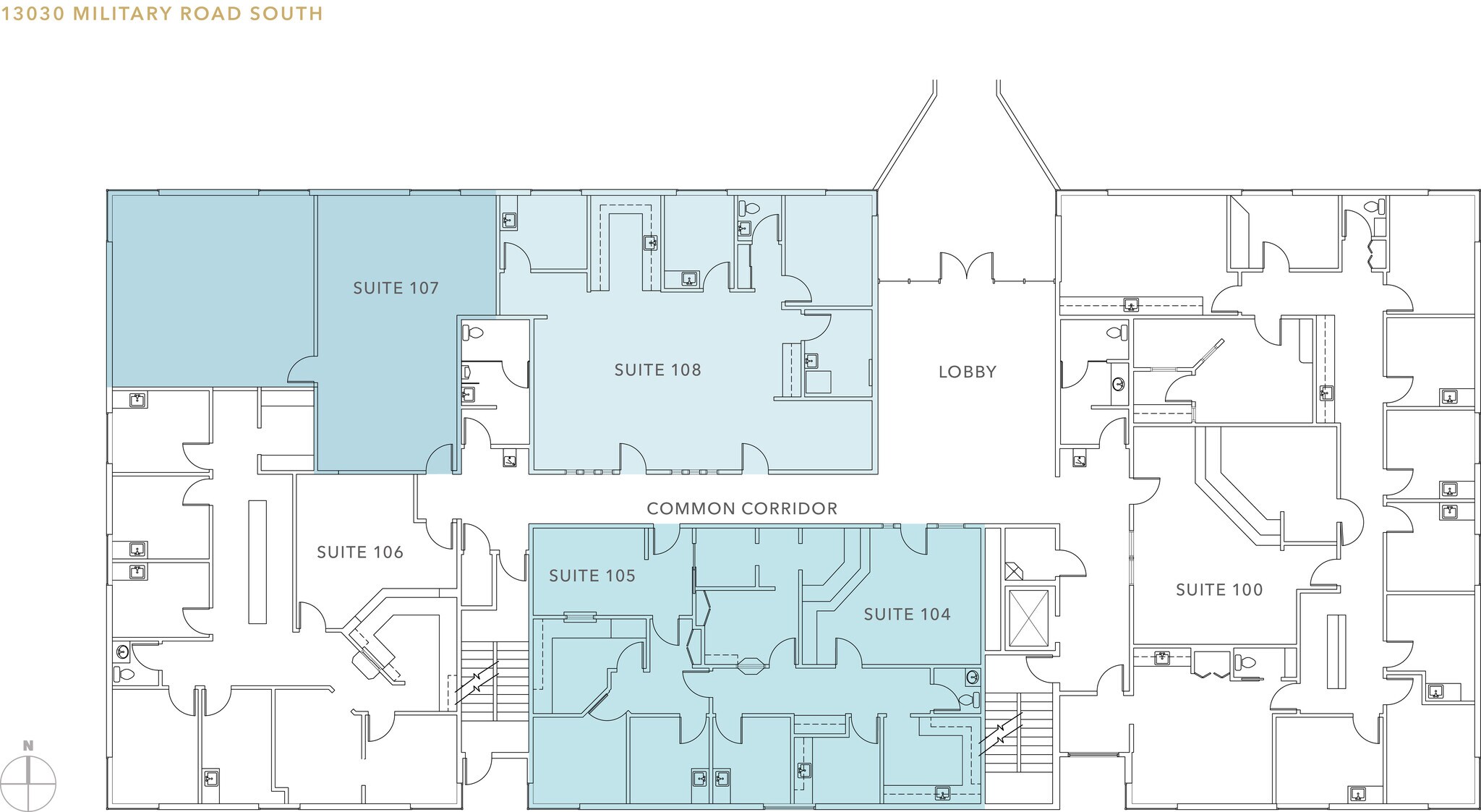 13030 Military Rd S, Tukwila, WA à louer Photo intérieure- Image 1 de 1