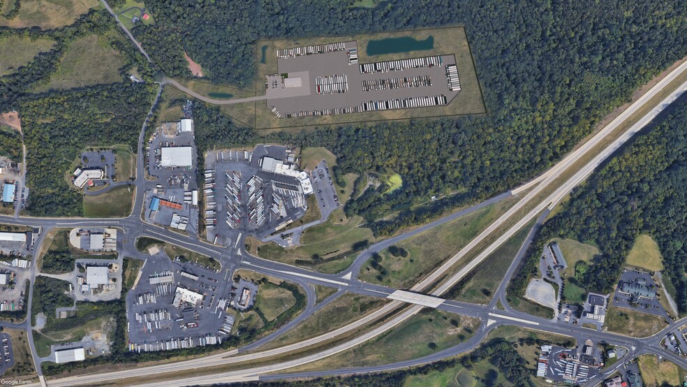 449 Fairville ave, Harrisburg, PA à louer - Aérien - Image 2 de 3