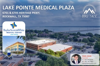 More details for 6705 Heritage Pkwy, Rockwall, TX - Office/Medical, Medical for Lease