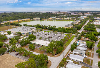 14203-14231 60th St N, Clearwater, FL - Aérien  Vue de la carte