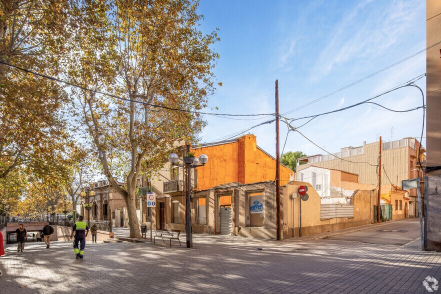 Rambla de la Pau, 40, Vilanova i la Geltrú, Barcelona à vendre - Photo du bâtiment - Image 3 de 4