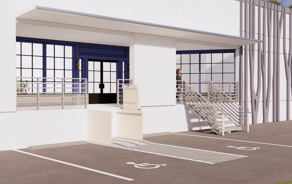 4784 Cantrell Rd, Flowery Branch, GA for sale - Building Photo - Image 2 of 9