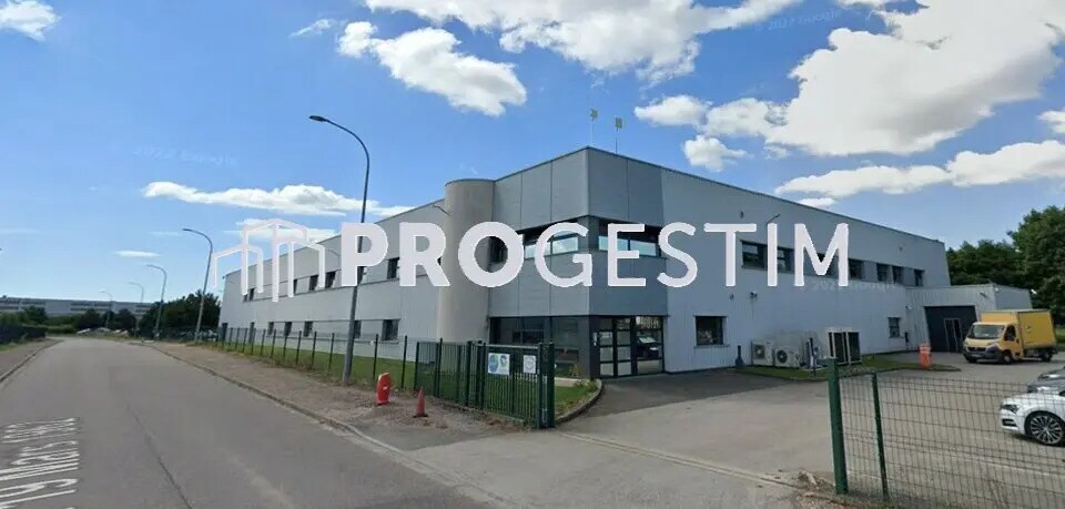 Local d'activités dans Longvic à vendre - Photo du bâtiment - Image 1 de 10