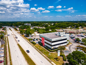 3450 E Lake Rd, Palm Harbor, FL - AÉRIEN  Vue de la carte