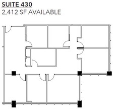 1111 Plaza Dr, Schaumburg, IL for lease Floor Plan- Image 1 of 2