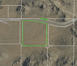 More details for Rabbit Springs Rd, Lucerne Valley, CA - Land for Sale