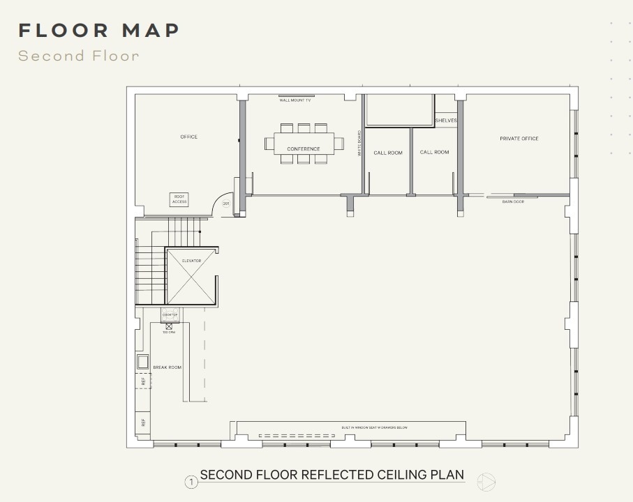 2131-2137 2nd Ave, Seattle, WA for sale Floor Plan- Image 1 of 4