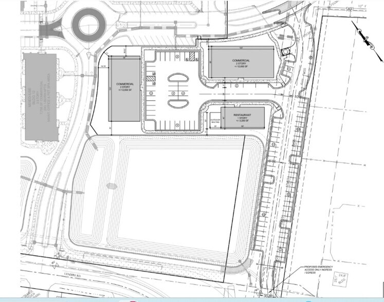 7241 Market Street, Wilmington, NC à louer - Photo du bâtiment - Image 2 de 6