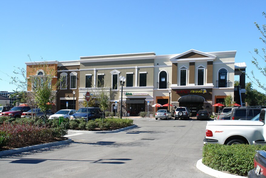 400 S Orlando Ave, Maitland, FL à louer - Photo du bâtiment - Image 3 de 12