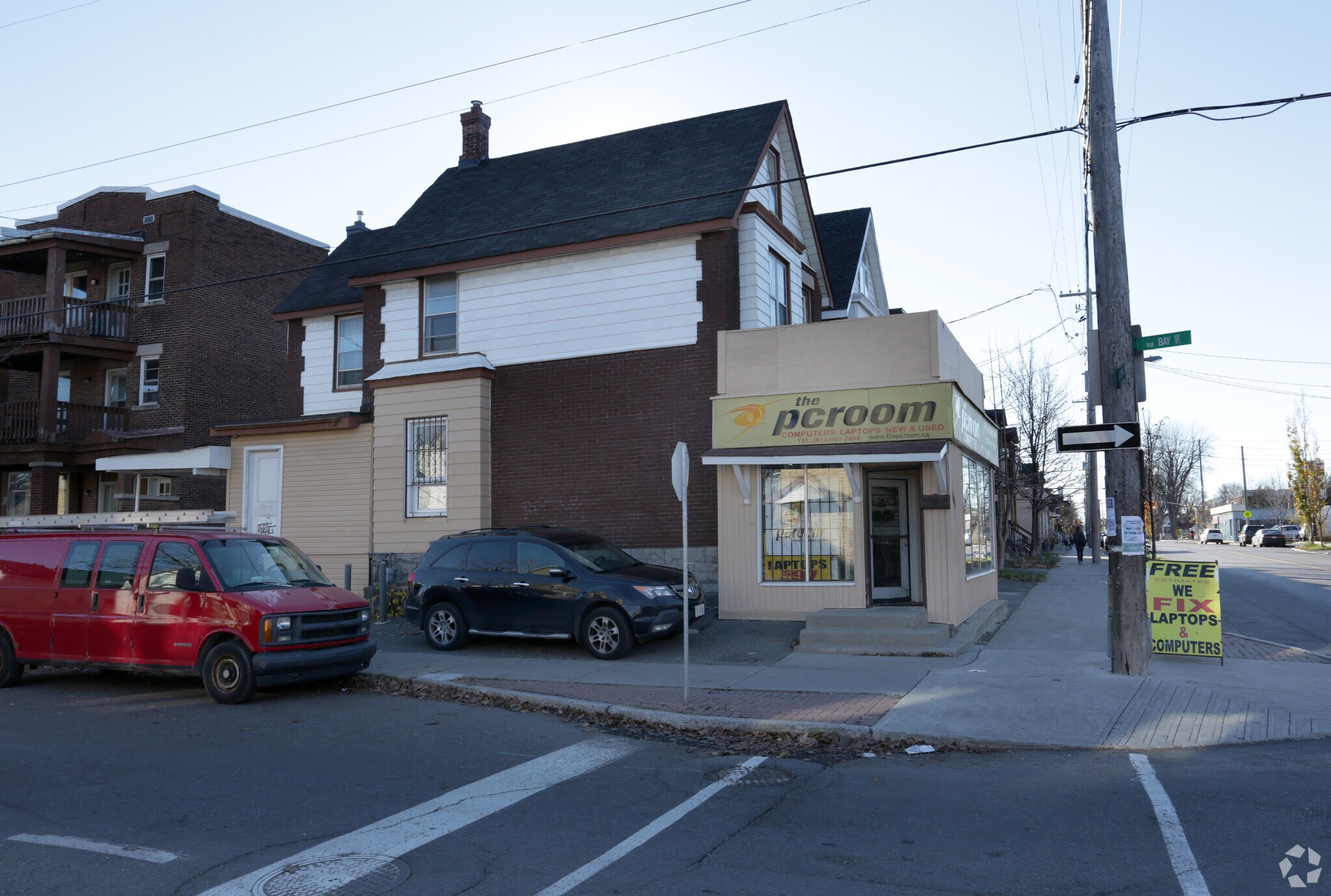 546 Gladstone Av, Ottawa, ON à vendre Photo principale- Image 1 de 1