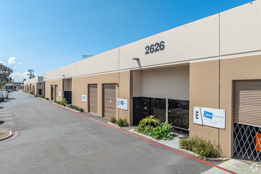 301 W 28th St, National City, CA for lease - Building Photo - Image 3 of 5