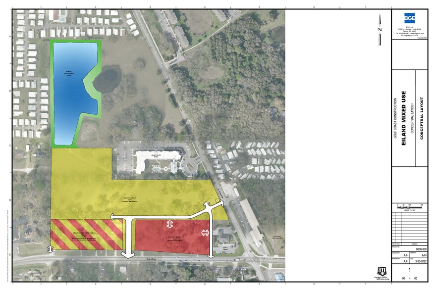 NWC Eiland Boulevard & Ft King Rd., Zephyrhills, FL à vendre - Photo du bâtiment - Image 2 de 10