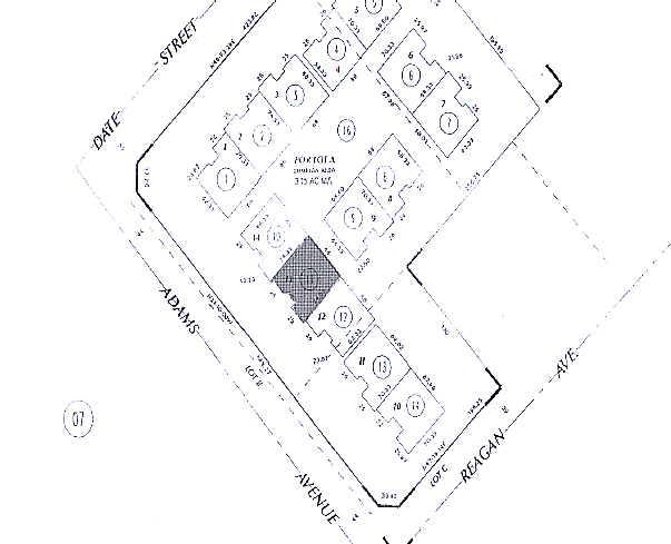 26832 Adams Ave, Murrieta, CA à vendre - Plan cadastral - Image 2 de 15