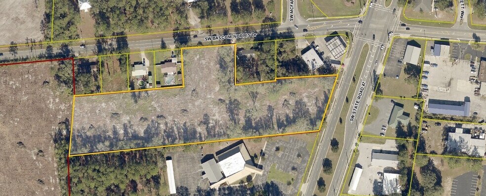 602 SW Sr-47, Lake City, FL à vendre - Photo du bâtiment - Image 2 de 7