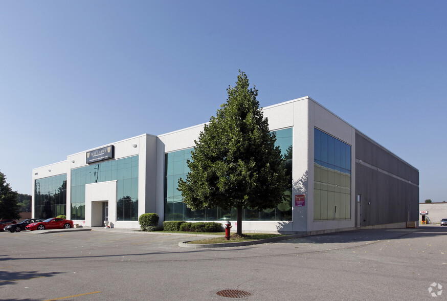 5610 Kennedy Rd, Mississauga, ON for lease - Primary Photo - Image 1 of 2