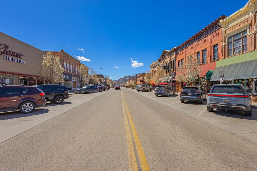 510 Main St, Canon City, CO à vendre - Photo du bâtiment - Image 3 de 34