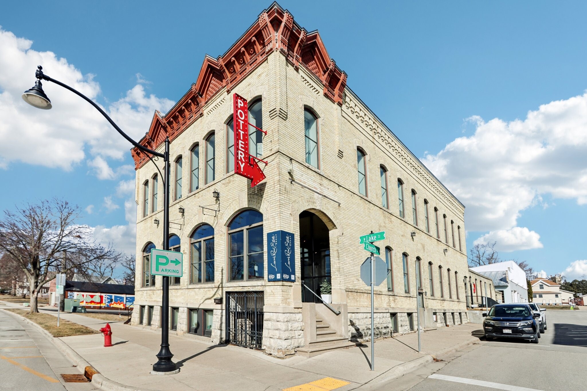 101 Church St, Lake Mills, WI for sale Primary Photo- Image 1 of 46