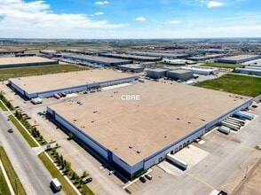 5505 72nd Ave SE, Calgary, AB - Aérien  Vue de la carte - Image1