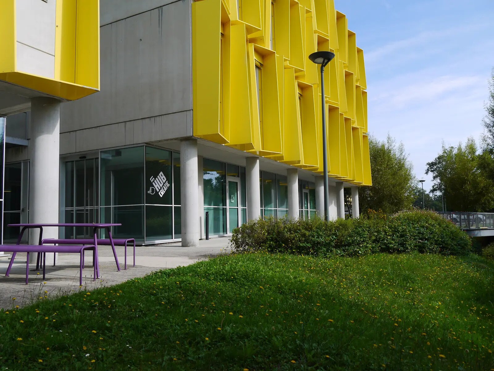 6 Rue Rose Dieng-Kuntz, Nantes à louer Photo du bâtiment- Image 1 de 6