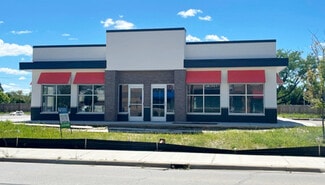 Plus de détails pour 947 Trowbridge Rd, East Lansing, MI - Commerce de détail à louer