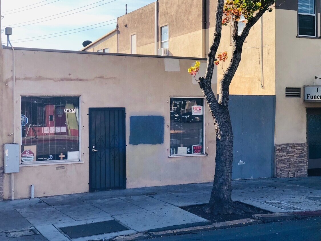 2605 Imperial Ave, San Diego, CA for sale Primary Photo- Image 1 of 2