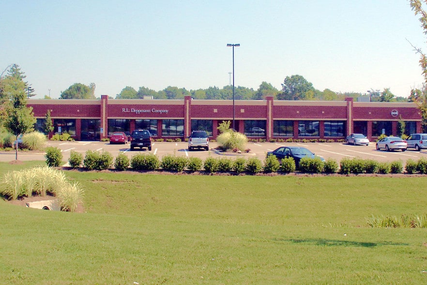 5145 Brecksville Rd, Richfield, OH à louer - Photo du bâtiment - Image 3 de 4